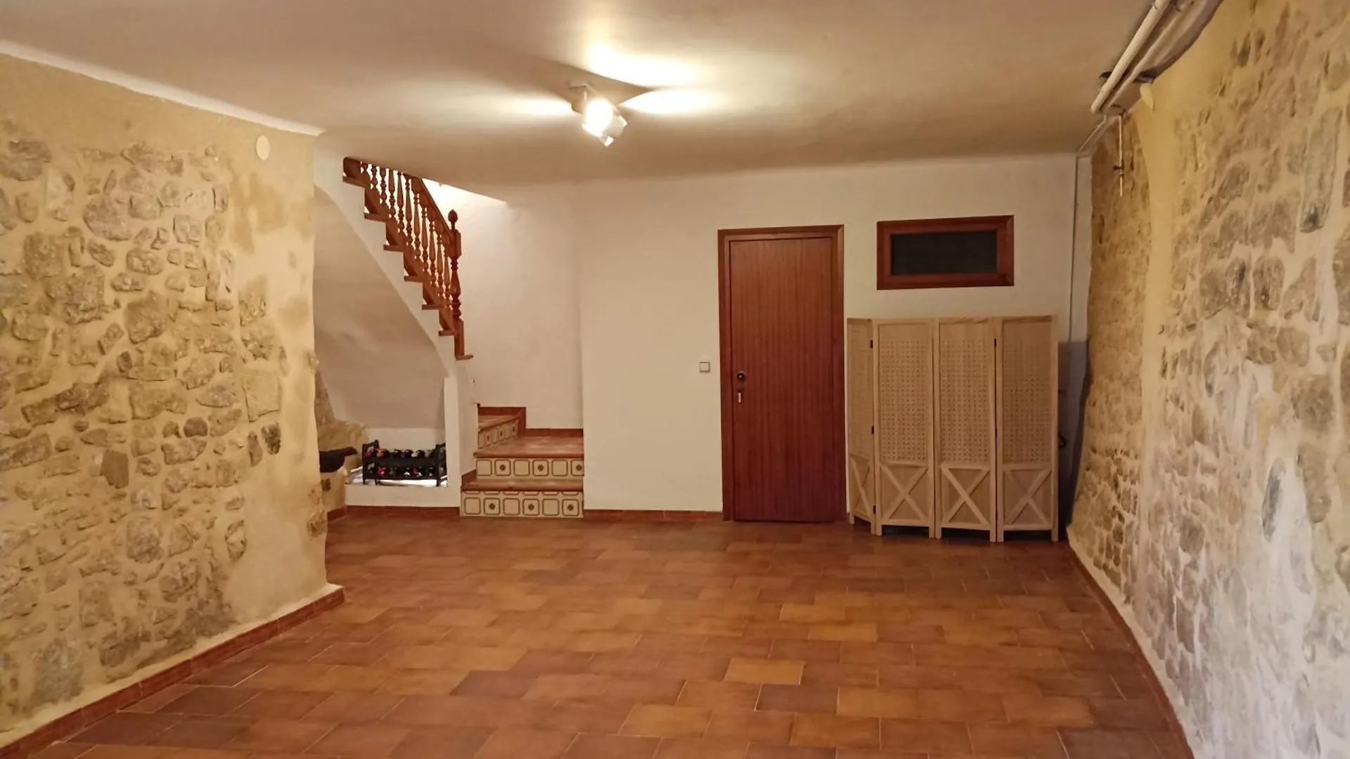 Holiday home La Quinta Terra Alta Matarrana Villa Caseras