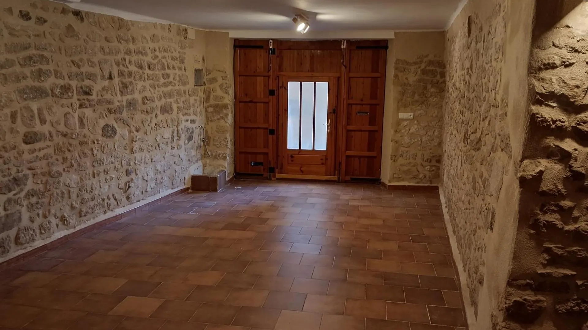 Holiday home La Quinta Terra Alta Matarrana Villa Caseras