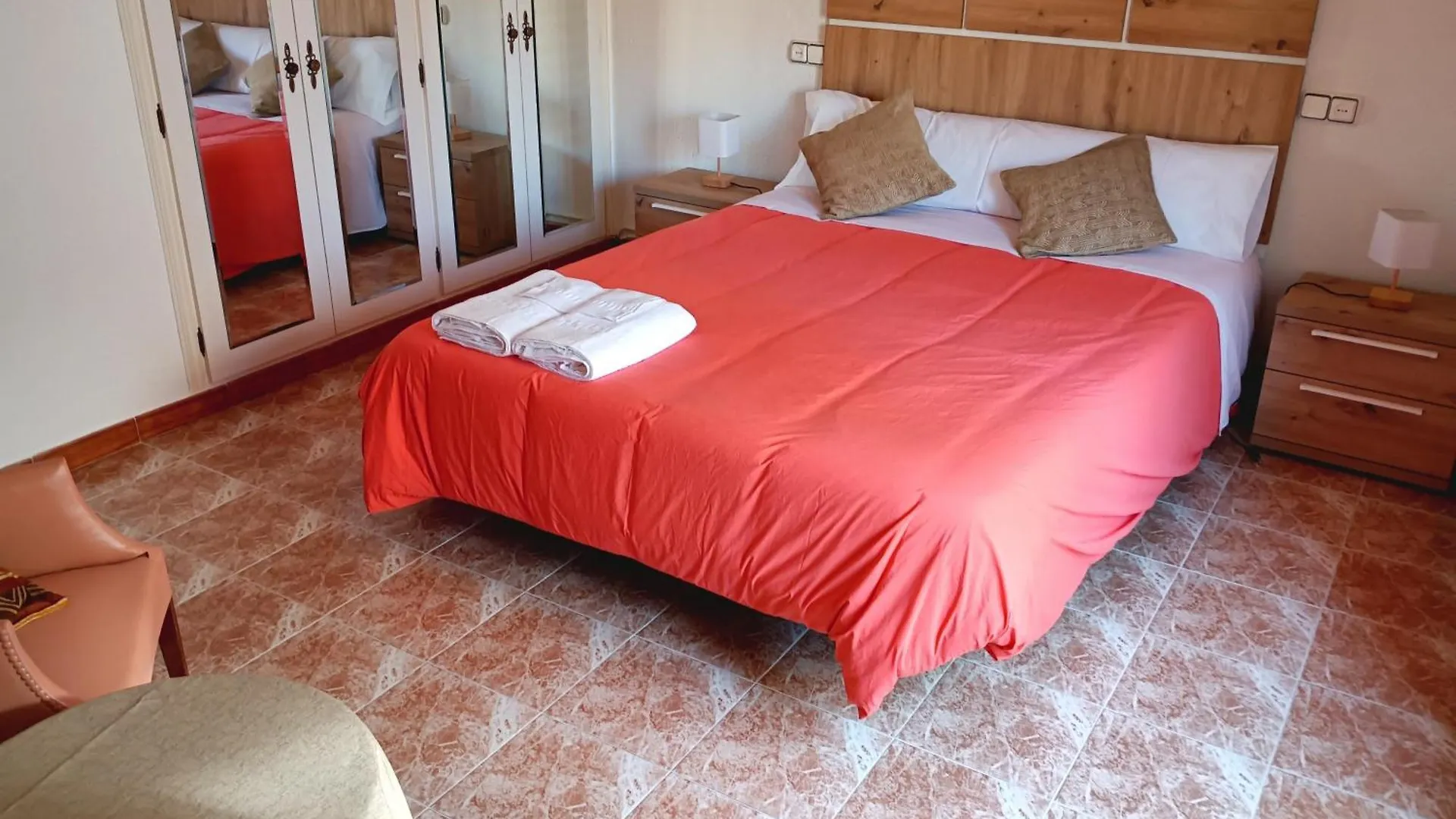 Holiday home La Quinta Terra Alta Matarrana Villa Caseras