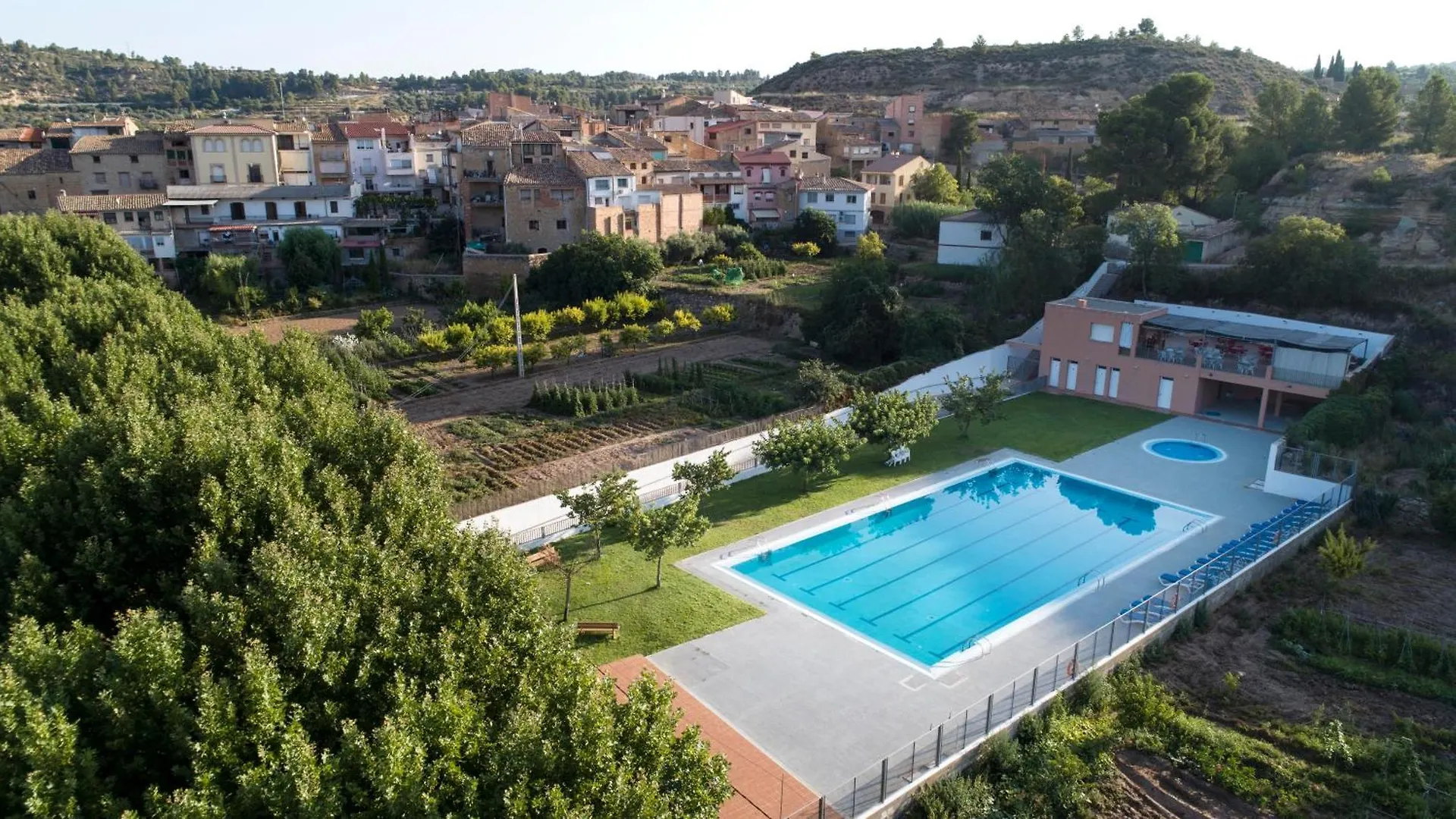 La Quinta Terra Alta Matarrana Villa Caseras