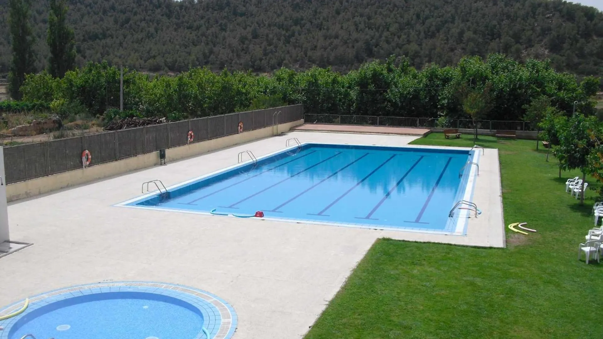 La Quinta Terra Alta Matarrana Villa Caseras 0*,